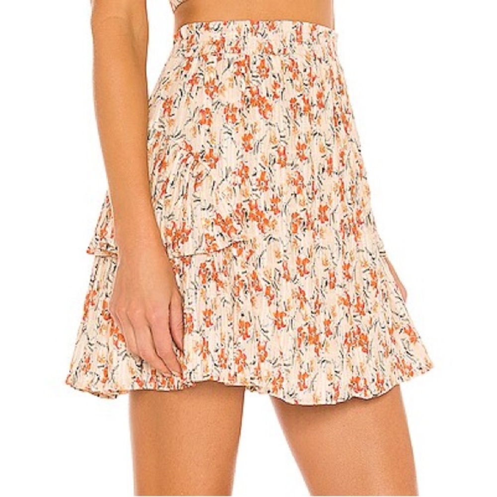 Minkpink Zahari Mini Skirt - Picture 2 of 9